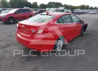 2019 Chevrolet Cruze фото