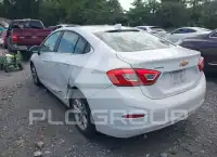 2019 Chevrolet Cruze фото