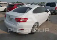 2019 Chevrolet Cruze фото