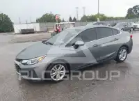 2019 Chevrolet Cruze фото
