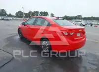 2019 Chevrolet Cruze photo