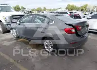 2019 Chevrolet Cruze фото