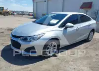 2019 Chevrolet Cruze фото