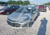 2019 Chevrolet Cruze фото