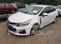 2019 Chevrolet Cruze фото
