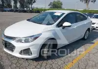 2019 Chevrolet Cruze фото