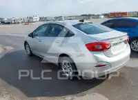 2019 Chevrolet Cruze photo