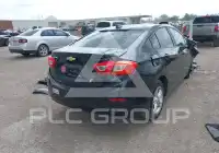 2019 Chevrolet Cruze фото