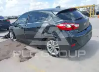 2019 Chevrolet Cruze photo