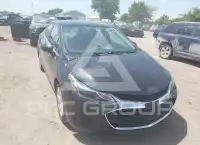 2019 Chevrolet Cruze фото