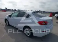 2019 Chevrolet Cruze фото