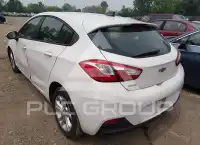 2019 Chevrolet Cruze фото