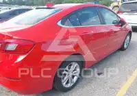 2019 Chevrolet Cruze фото