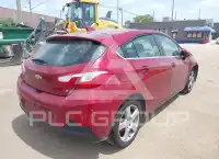 2019 Chevrolet Cruze фото