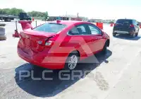 2019 Chevrolet Cruze фото