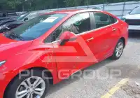 2019 Chevrolet Cruze фото
