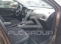 2019 Chevrolet Cruze photo