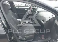 2019 Chevrolet Cruze фото