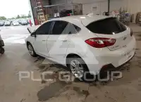 2019 Chevrolet Cruze фото
