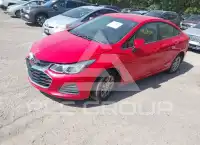 2019 Chevrolet Cruze фото