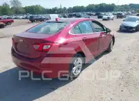 2019 Chevrolet Cruze фото