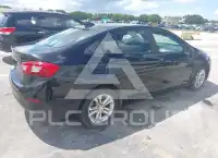 2019 Chevrolet Cruze photo