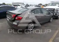 2019 Chevrolet Cruze фото