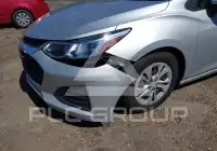 2019 Chevrolet Cruze фото