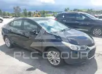 2019 Chevrolet Cruze photo