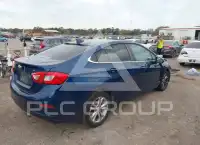 2019 Chevrolet Cruze фото