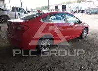 2019 Chevrolet Cruze фото