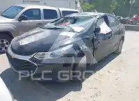 2019 Chevrolet Cruze фото