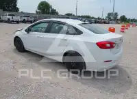 2019 Chevrolet Cruze фото