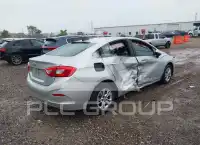 2019 Chevrolet Cruze фото