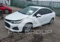 2019 Chevrolet Cruze фото