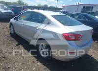 2019 Chevrolet Cruze фото