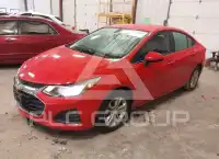 2019 Chevrolet Cruze photo