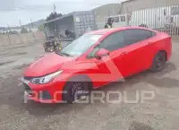 2019 Chevrolet Cruze фото