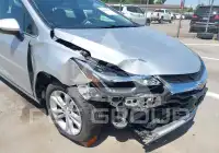 2019 Chevrolet Cruze фото