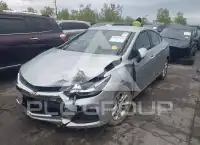 2019 Chevrolet Cruze фото