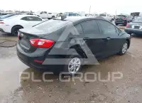 2019 Chevrolet Cruze фото