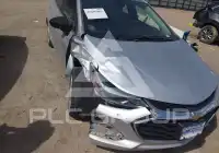 2019 Chevrolet Cruze photo