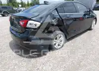 2019 Chevrolet Cruze photo