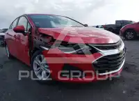2019 Chevrolet Cruze фото
