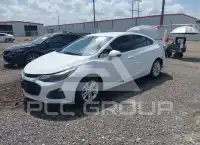 2019 Chevrolet Cruze фото