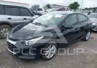2019 Chevrolet Cruze фото