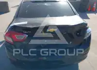 2019 Chevrolet Cruze фото