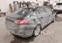 2019 Chevrolet Cruze фото