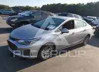 2019 Chevrolet Cruze фото