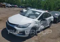 2019 Chevrolet Cruze фото